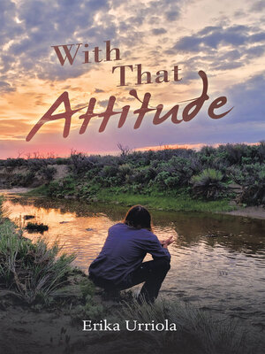 cover image of With That Attitude